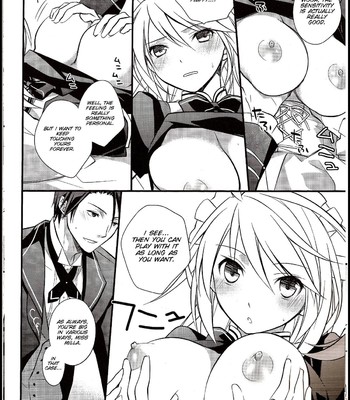 (C81) [Kaicho-Maniax (Nanami Yasuna)] KiraKira (Tales of Xillia) [SMDC] [English] comic porn sex 10