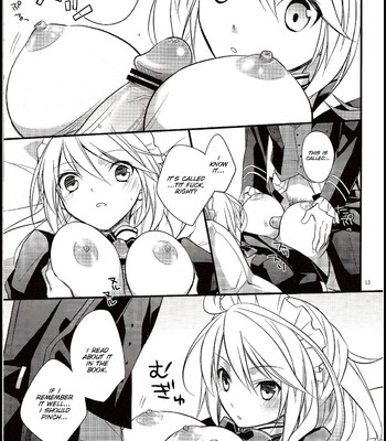 (C81) [Kaicho-Maniax (Nanami Yasuna)] KiraKira (Tales of Xillia) [SMDC] [English] comic porn sex 11