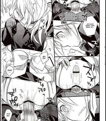 (C81) [Kaicho-Maniax (Nanami Yasuna)] KiraKira (Tales of Xillia) [SMDC] [English] comic porn sex 17