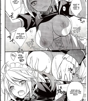 (C81) [Kaicho-Maniax (Nanami Yasuna)] KiraKira (Tales of Xillia) [SMDC] [English] comic porn sex 18