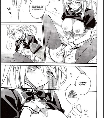 (C81) [Kaicho-Maniax (Nanami Yasuna)] KiraKira (Tales of Xillia) [SMDC] [English] comic porn sex 23