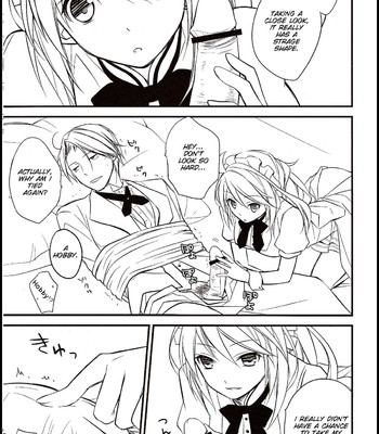 (C81) [Kaicho-Maniax (Nanami Yasuna)] KiraKira (Tales of Xillia) [SMDC] [English] comic porn sex 25