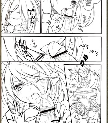 (C81) [Kaicho-Maniax (Nanami Yasuna)] KiraKira (Tales of Xillia) [SMDC] [English] comic porn sex 27