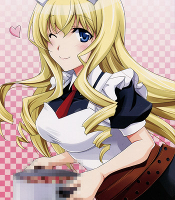 (C82)[CHAGASHI SAIBAN (Yamabuki Mook)] Lesson! (Infinite Stratos) [English] [life4Kaoru] comic porn sex 24