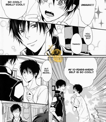 (C82) [FIZZCODE (Satonishi)] Dogra (Ao no Exorcist) [English] comic porn sex 4