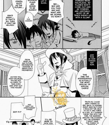 (C82) [FIZZCODE (Satonishi)] Dogra (Ao no Exorcist) [English] comic porn sex 6