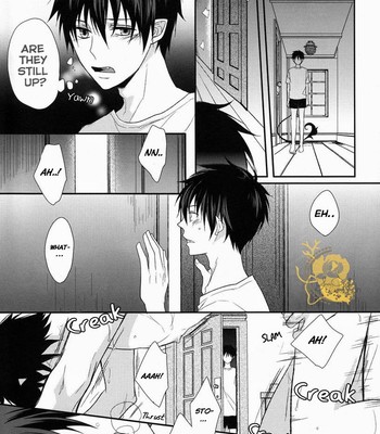 (C82) [FIZZCODE (Satonishi)] Dogra (Ao no Exorcist) [English] comic porn sex 8