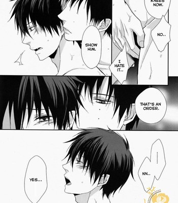 (C82) [FIZZCODE (Satonishi)] Dogra (Ao no Exorcist) [English] comic porn sex 13