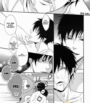 (C82) [FIZZCODE (Satonishi)] Dogra (Ao no Exorcist) [English] comic porn sex 28