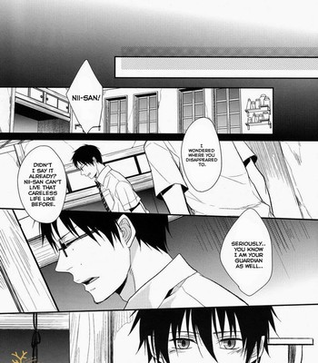 (C82) [FIZZCODE (Satonishi)] Dogra (Ao no Exorcist) [English] comic porn sex 32