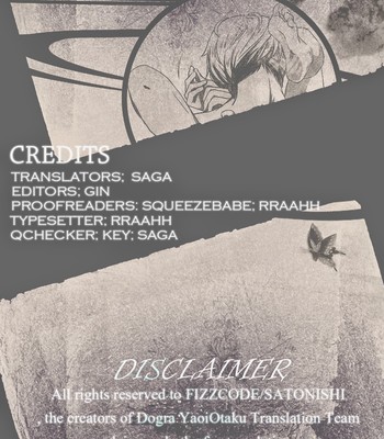 (C82) [FIZZCODE (Satonishi)] Dogra (Ao no Exorcist) [English] comic porn sex 40