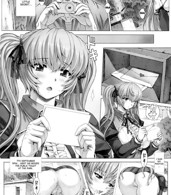 (C82) [Nekopunch Bashibashi (Nyangorou)] Himitsu [English] [desudesu] comic porn sex 19