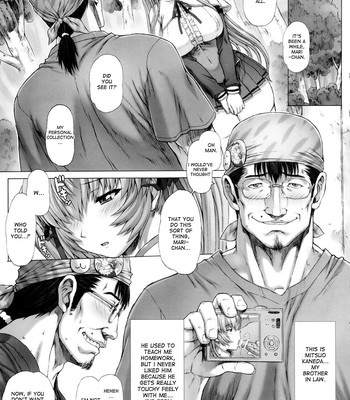 (C82) [Nekopunch Bashibashi (Nyangorou)] Himitsu [English] [desudesu] comic porn sex 20