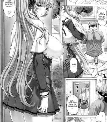 (C82) [Nekopunch Bashibashi (Nyangorou)] Himitsu [English] [desudesu] comic porn sex 55