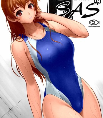 (C83) [Hellabunna (Iruma Kamiri)] H SAS 0.5 (Dead or Alive) [English] [Colorized] comic porn sex 1