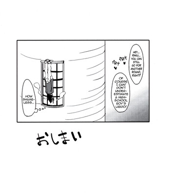 (C83)[Seniman Kartun (Kosuke Haruhito)] Footjob (Nisekoi) [English] comic porn sex 19