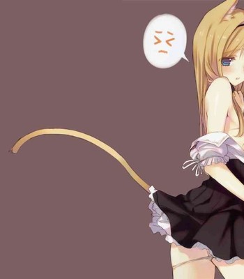 (C84) [WASABI (Tatami)] hundred sweet chocolates 【Kitten】[English] comic porn sex 2