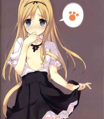 (C84) [WASABI (Tatami)] hundred sweet chocolates 【Kitten】[English] comic porn sex 9