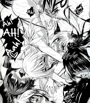 (C85) [Aka Usagi (Fukuyama Naoto)] ISHR (Infinite Stratos) [English] [Tigoris Translates] comic porn sex 21