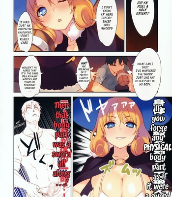 (C87) [WASABI (Tatami)] Penismith! [ comic porn sex 2