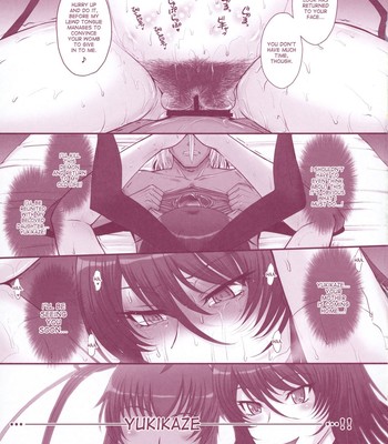 (C88) [MOON RULER (Tsukino Jyogi)] Taimanin Sainikutsubo Jigoku (Taimanin Yukikaze) [English] comic porn sex 18