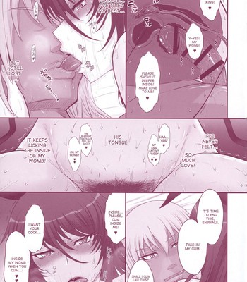 (C88) [MOON RULER (Tsukino Jyogi)] Taimanin Sainikutsubo Jigoku (Taimanin Yukikaze) [English] comic porn sex 20