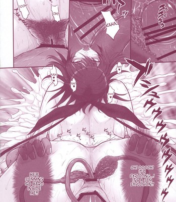 (C88) [MOON RULER (Tsukino Jyogi)] Taimanin Sainikutsubo Jigoku (Taimanin Yukikaze) [English] comic porn sex 21