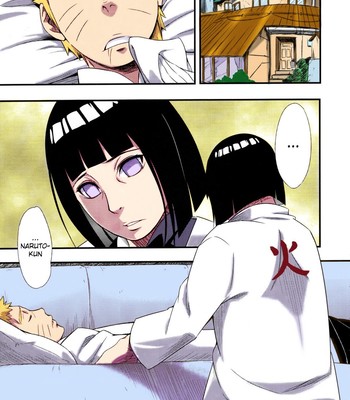 (C90) [Karakishi Youhei-dan Shinga (Sahara Wataru)] Kage Hinata ni Saku (Naruto) (colored) [English] comic porn sex 3