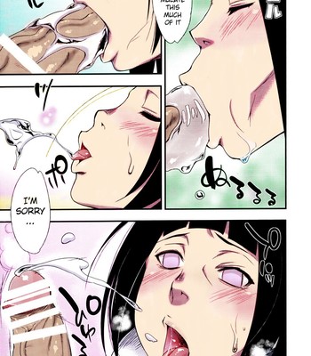 (C90) [Karakishi Youhei-dan Shinga (Sahara Wataru)] Kage Hinata ni Saku (Naruto) (colored) [English] comic porn sex 9