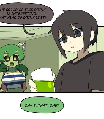 Cactus Girl comic porn sex 11