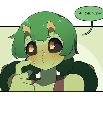 Cactus Girl comic porn sex 12