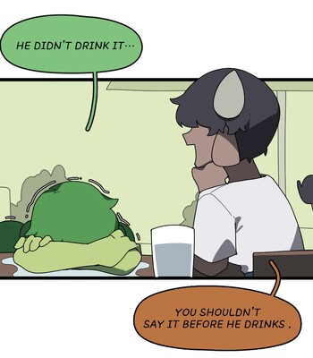 Cactus Girl comic porn sex 13