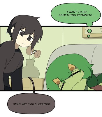 Cactus Girl comic porn sex 21