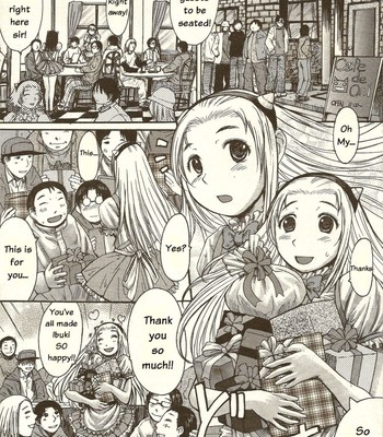 Cafe de oni comic porn 19 Cafe de oni comic porn thumbnail 001