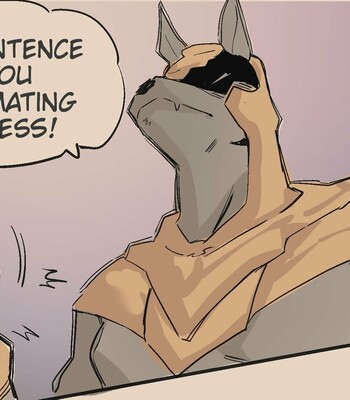 [Cafin] Briar, don’t mess with Nasus! (League of Legends) comic porn sex 2