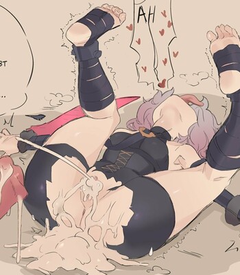 [Cafin] Briar, don’t mess with Nasus! (League of Legends) comic porn sex 8