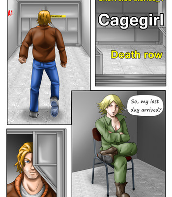 Cagegirl – Short side stories 4: Death row comic porn 19 Cagegirl – Short side stories 4: Death row comic porn thumbnail 001
