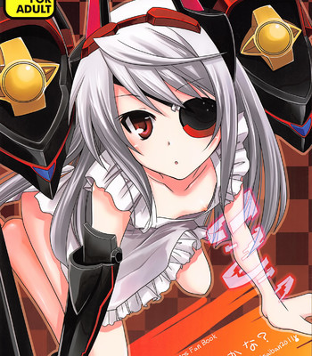 Can I Do it With Commander Laura? comic porn sex 1