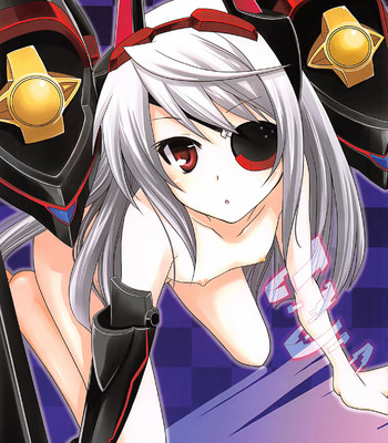 Can I Do it With Commander Laura? comic porn sex 3