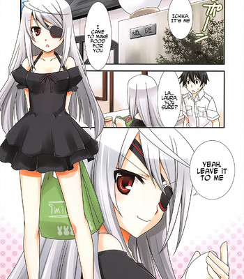 Can I Do it With Commander Laura? comic porn sex 5