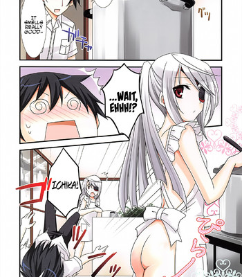 Can I Do it With Commander Laura? comic porn sex 6