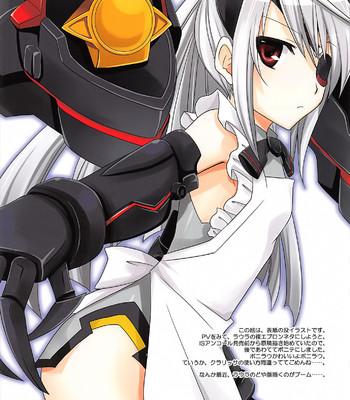 Can I Do it With Commander Laura? comic porn sex 18