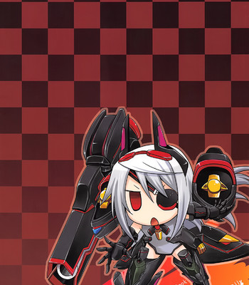 Can I Do it With Commander Laura? comic porn sex 20