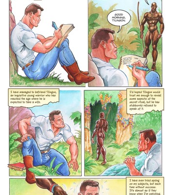 Candiru comic porn sex 2