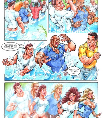 Candiru comic porn sex 16