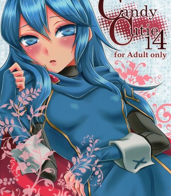 Candy cutie14   {tigoris} comic porn sex 1