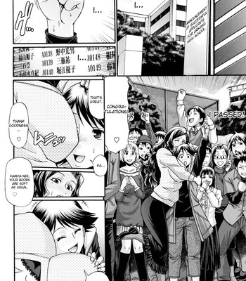 Candy House [UNCENSORED] comic porn sex 11