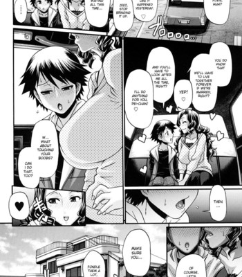 Candy House [UNCENSORED] comic porn sex 13