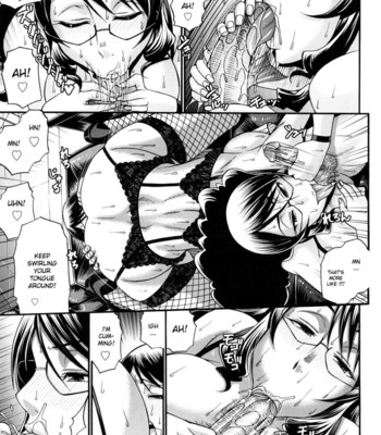 Candy House [UNCENSORED] comic porn sex 34