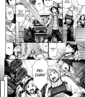 Candy House [UNCENSORED] comic porn sex 49